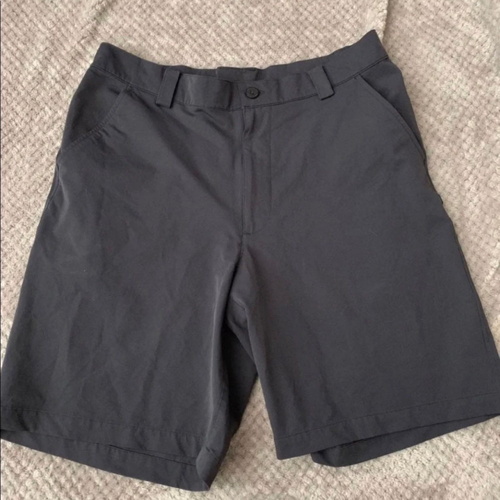 UNDER ARMOUR HYBRID PERFORMANCE SHORTS